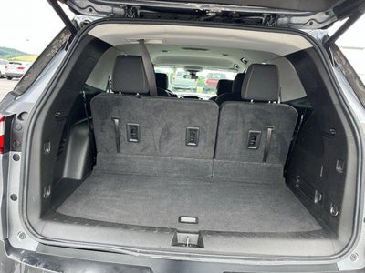 2021 Chevrolet Traverse AWD 1LT
