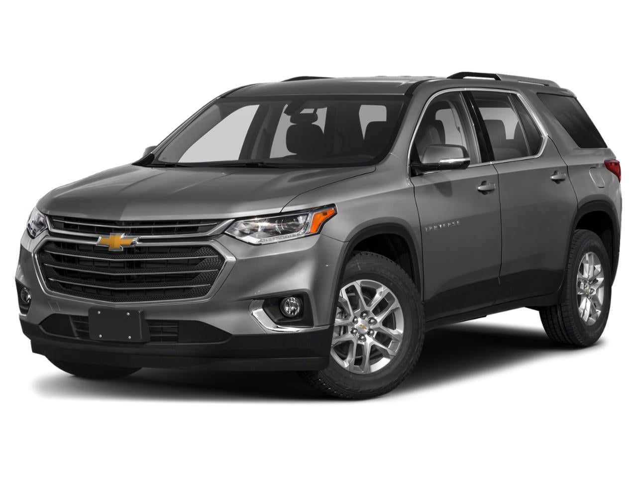 2021 Chevrolet Traverse AWD 1LT