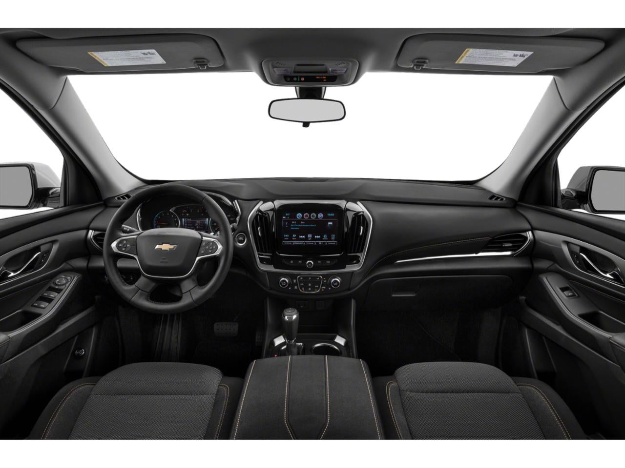 2021 Chevrolet Traverse AWD 1LT