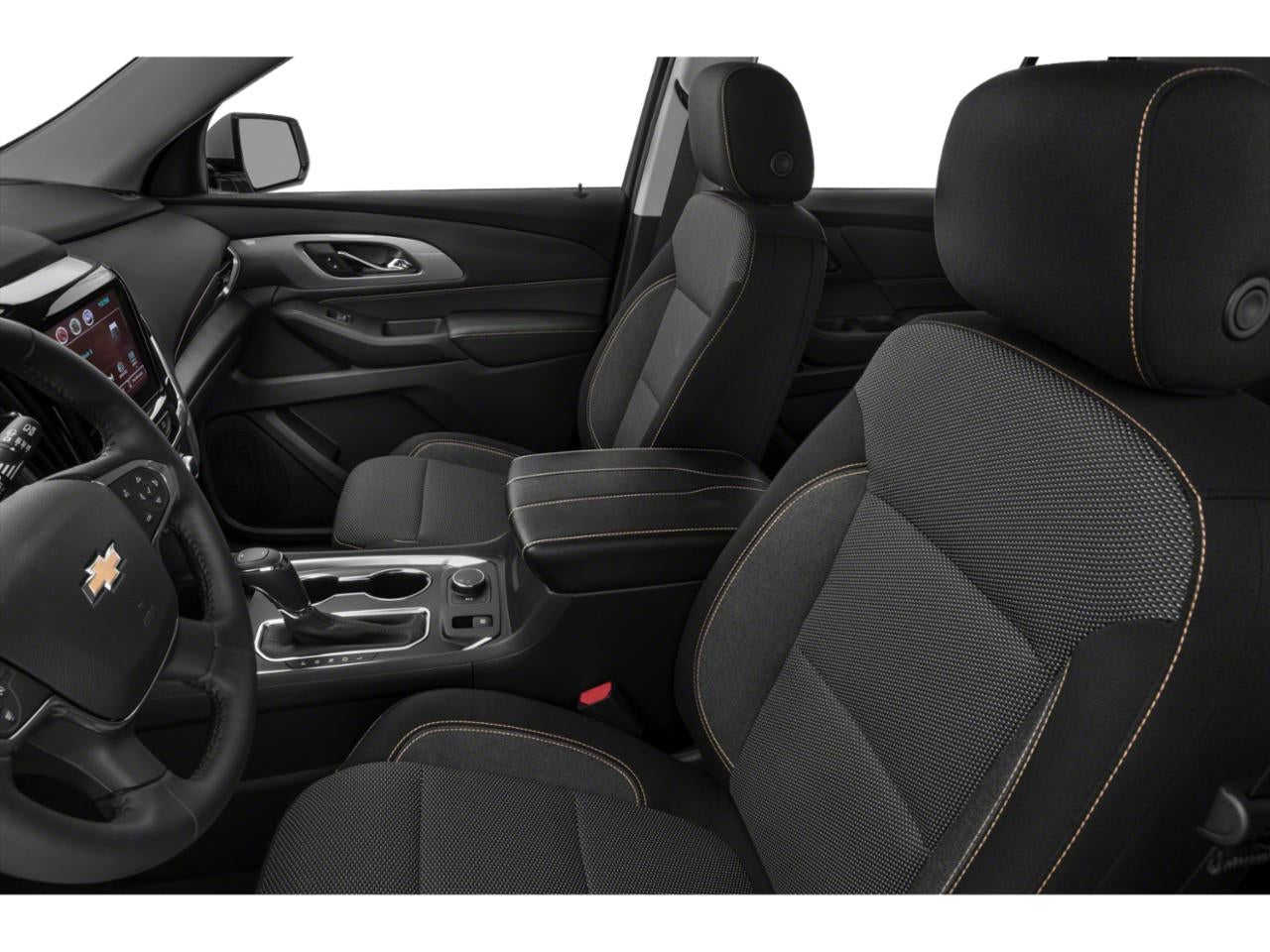 2021 Chevrolet Traverse AWD 1LT