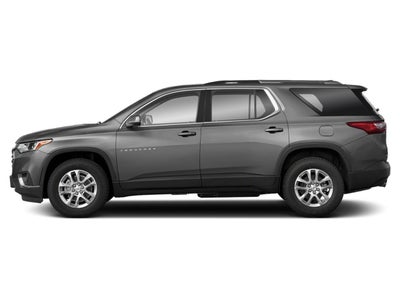 2021 Chevrolet Traverse AWD 1LT