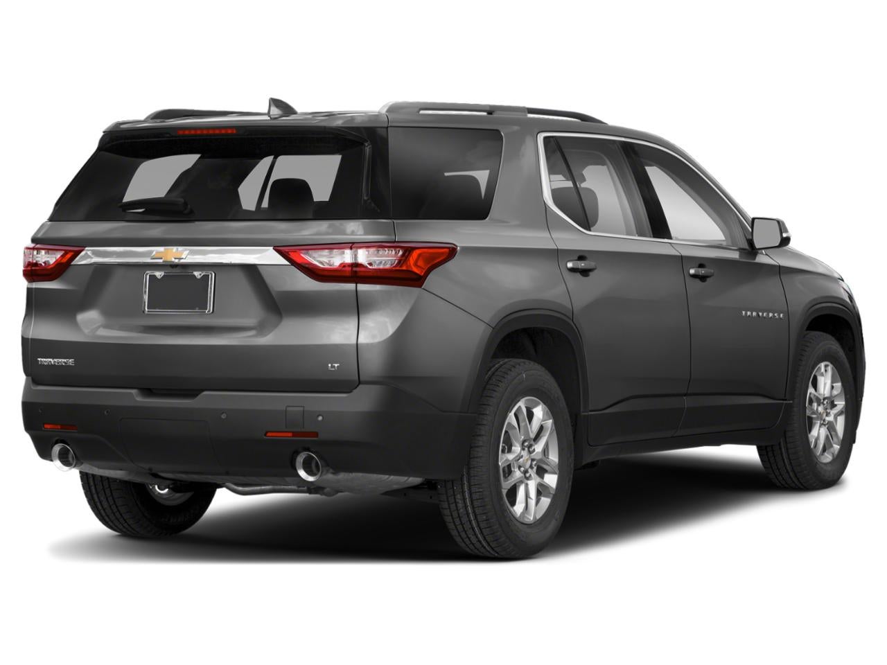 2021 Chevrolet Traverse AWD 1LT