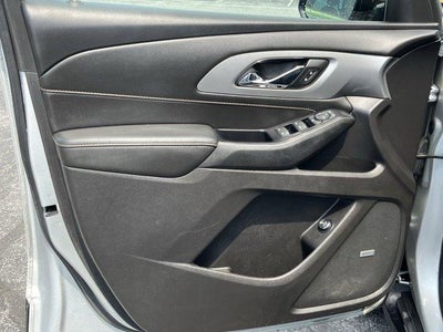 2019 Chevrolet Traverse AWD 3LT