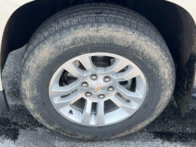 2015 Chevrolet Tahoe 4WD LT