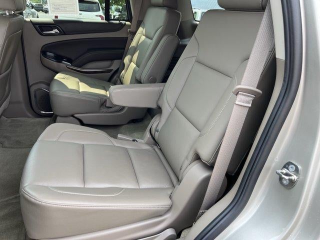 2015 Chevrolet Tahoe 4WD LT