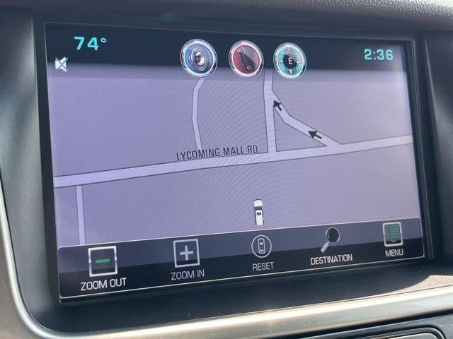 2015 Chevrolet Tahoe 4WD LT