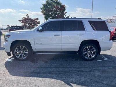 2020 Chevrolet Tahoe 4WD Premier
