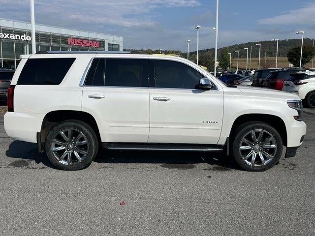 2020 Chevrolet Tahoe 4WD Premier