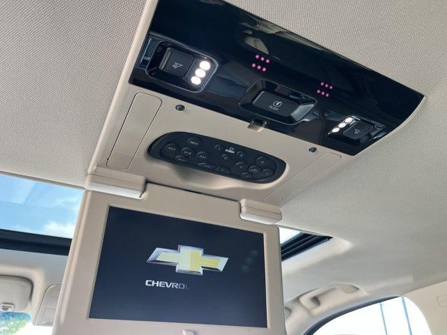 2020 Chevrolet Tahoe 4WD Premier
