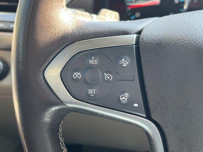 2020 Chevrolet Tahoe 4WD Premier