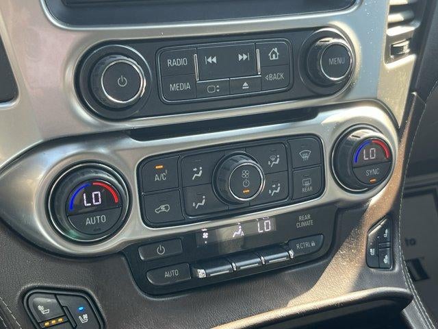 2020 Chevrolet Tahoe 4WD Premier