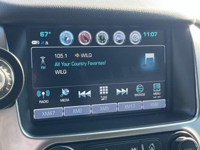 2020 Chevrolet Tahoe 4WD Premier
