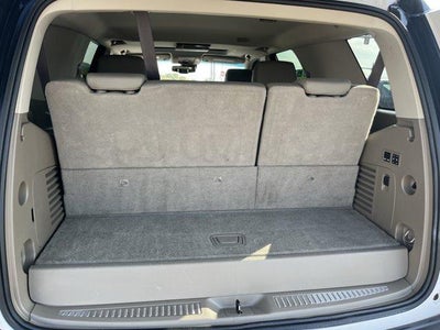 2020 Chevrolet Tahoe 4WD Premier