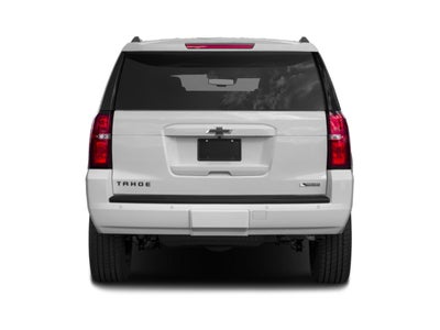 2020 Chevrolet Tahoe 4WD Premier