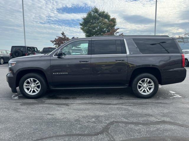 2016 Chevrolet Suburban 4WD 1500 LT