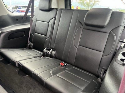 2016 Chevrolet Suburban 4WD 1500 LT
