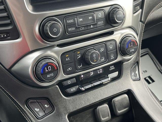 2016 Chevrolet Suburban 4WD 1500 LT