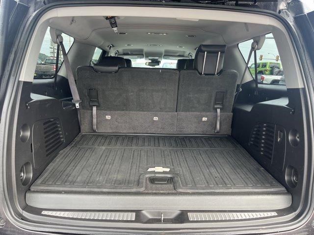 2016 Chevrolet Suburban 4WD 1500 LT