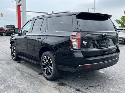 2021 Chevrolet Tahoe 4WD RST