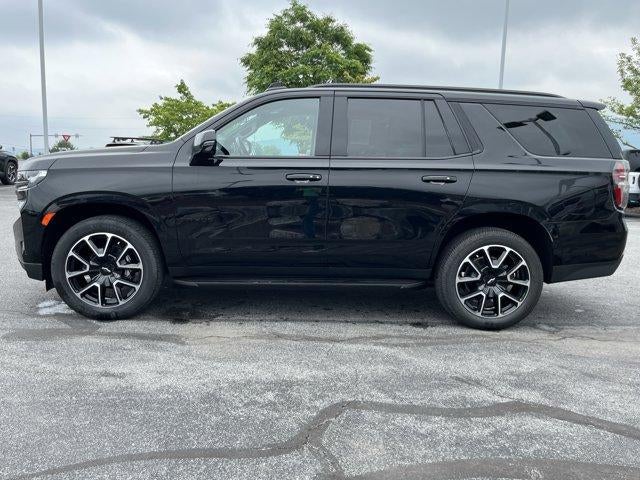 2021 Chevrolet Tahoe 4WD RST