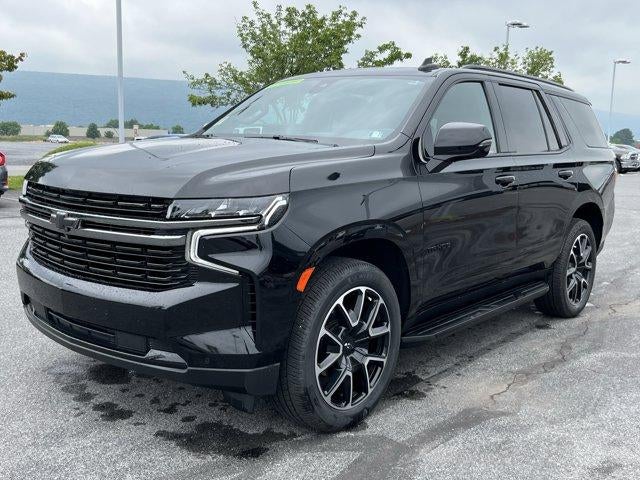 2021 Chevrolet Tahoe 4WD RST