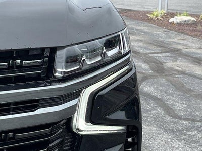 2021 Chevrolet Tahoe 4WD RST