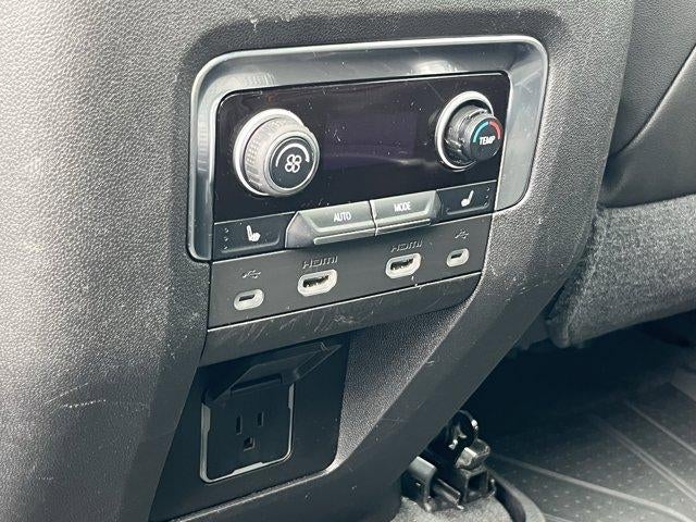 2021 Chevrolet Tahoe 4WD RST