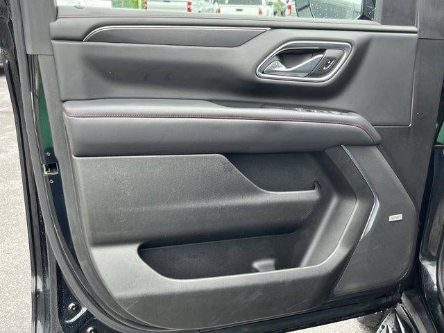 2021 Chevrolet Tahoe 4WD RST
