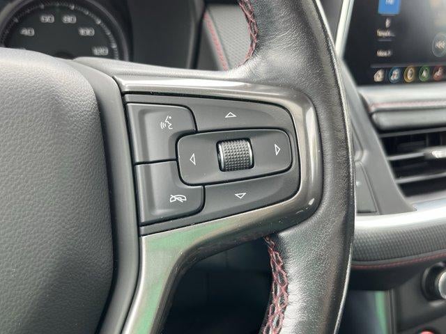 2021 Chevrolet Tahoe 4WD RST