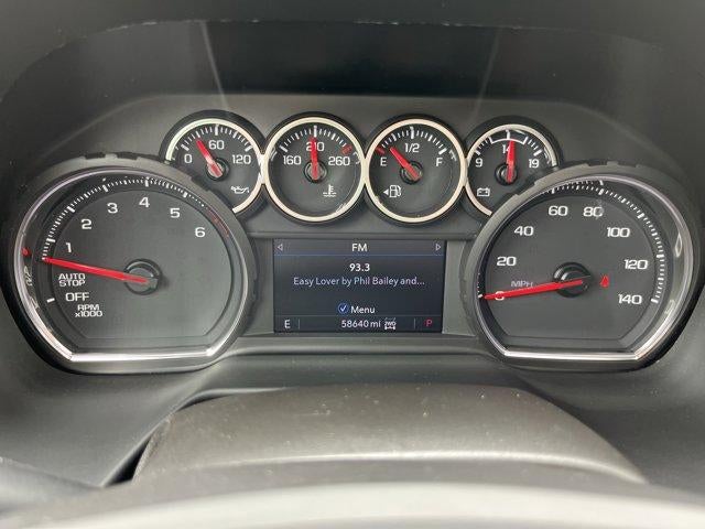 2021 Chevrolet Tahoe 4WD RST