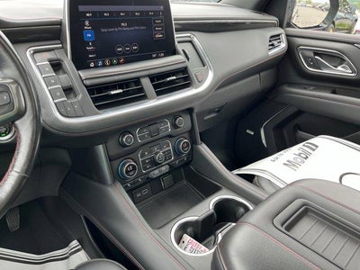 2021 Chevrolet Tahoe 4WD RST