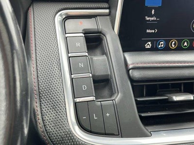 2021 Chevrolet Tahoe 4WD RST