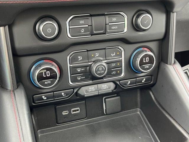 2021 Chevrolet Tahoe 4WD RST