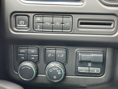 2021 Chevrolet Tahoe 4WD RST
