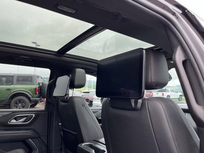 2021 Chevrolet Tahoe 4WD RST