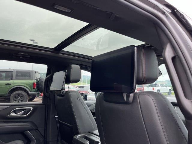 2021 Chevrolet Tahoe 4WD RST