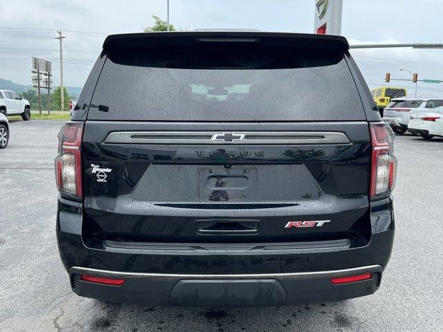 2021 Chevrolet Tahoe 4WD RST