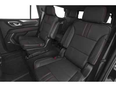 2021 Chevrolet Tahoe 4WD RST