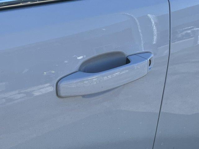 2019 GMC Canyon Crew Cab Short Box 4-Wheel Drive All Terrain w/Leather