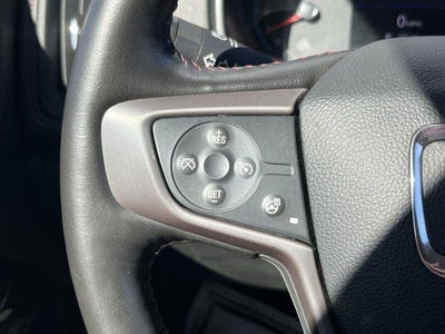 2019 GMC Canyon Crew Cab Short Box 4-Wheel Drive All Terrain w/Leather
