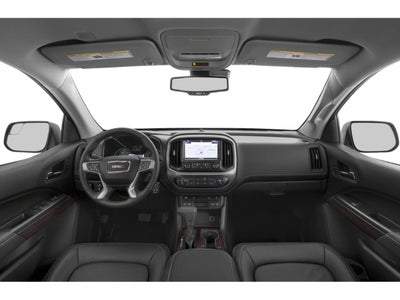2019 GMC Canyon Crew Cab Short Box 4-Wheel Drive All Terrain w/Leather