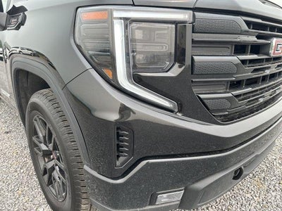 2025 GMC Sierra 1500 Crew Cab Standard Box 4-Wheel Drive Elevation