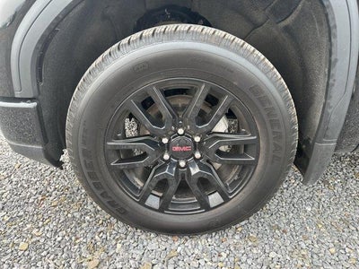 2025 GMC Sierra 1500 Crew Cab Standard Box 4-Wheel Drive Elevation