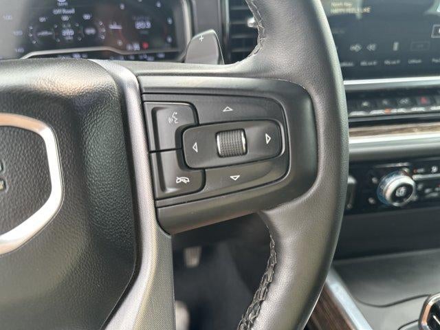 2025 GMC Sierra 1500 Crew Cab Standard Box 4-Wheel Drive Elevation