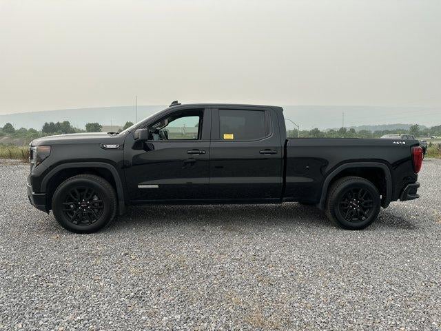 2025 GMC Sierra 1500 Crew Cab Standard Box 4-Wheel Drive Elevation