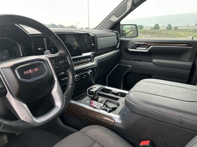 2025 GMC Sierra 1500 Crew Cab Standard Box 4-Wheel Drive Elevation