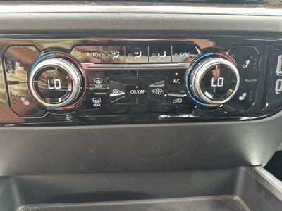 2025 GMC Sierra 1500 Crew Cab Standard Box 4-Wheel Drive Elevation