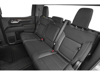 2025 GMC Sierra 1500 Crew Cab Standard Box 4-Wheel Drive Elevation
