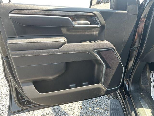 2025 GMC Sierra 1500 Crew Cab Standard Box 4-Wheel Drive Elevation