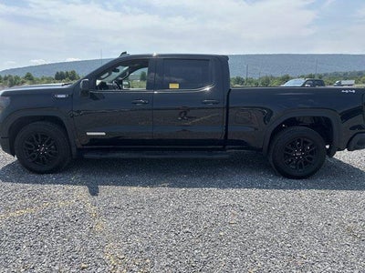 2025 GMC Sierra 1500 Crew Cab Standard Box 4-Wheel Drive Elevation